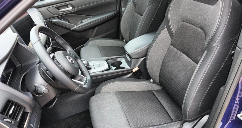 Nissan Qashqai cena 134900 przebieg: 7743, rok produkcji 2023 z Warszawa małe 326